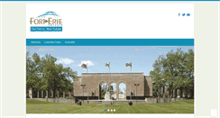 Desktop Screenshot of blog.forterie.ca